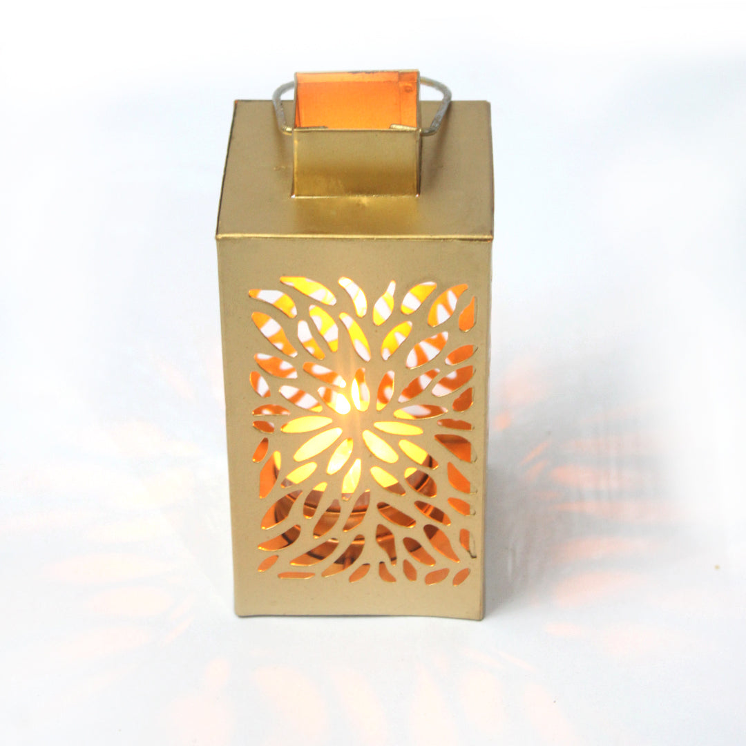 Small Golden Lantern