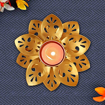 Lotus Candle T-light (set of 2)