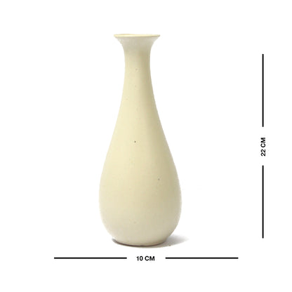 Ceramic Surahi Flower Vase