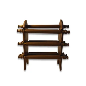 Premium Handcrafted Wooden Bangle Rack / Bangle Stand