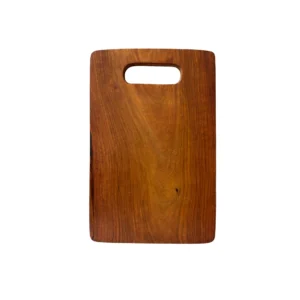 Handcrafted Wooden Chopping Board – Kitchen Cutting Board